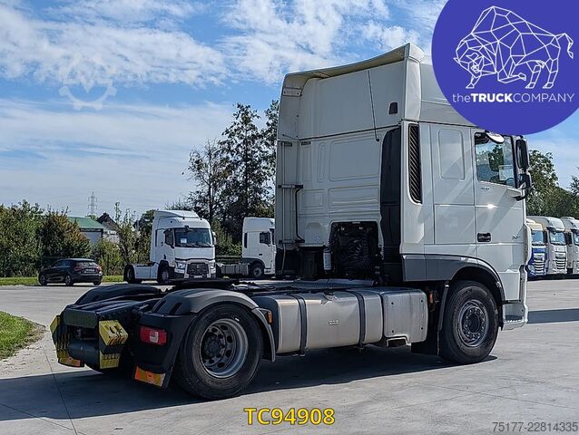 Standaard-SZM DAF XF 480