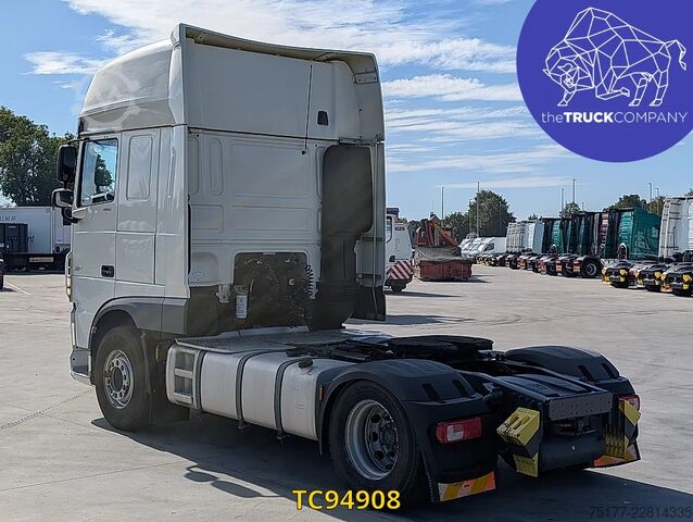 Standaard-SZM DAF XF 480