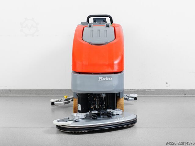 SZOROWARKA HAKO B90 CL TB850 N. BATERIE Hako Scrubmaster B90 CL TB850 - 2019y - 335h