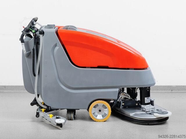 SZOROWARKA HAKO B90 CL TB850 N. BATERIE Hako Scrubmaster B90 CL TB850 - 2019y - 335h