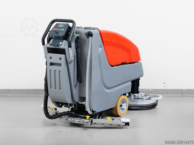 SZOROWARKA HAKO B90 CL TB850 N. BATERIE Hako Scrubmaster B90 CL TB850 - 2019y - 335h