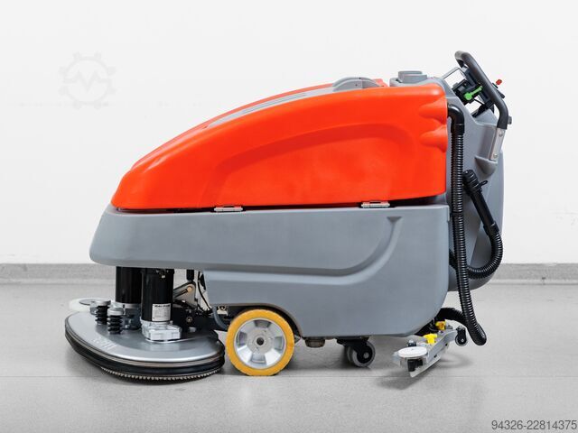 SZOROWARKA HAKO B90 CL TB850 N. BATERIE Hako Scrubmaster B90 CL TB850 - 2019y - 335h