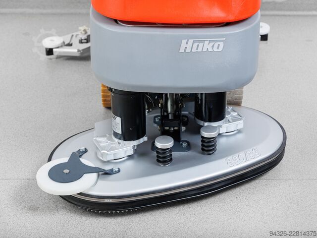 SZOROWARKA HAKO B90 CL TB850 N. BATERIE Hako Scrubmaster B90 CL TB850 - 2019y - 335h