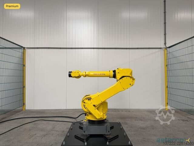 Refurbished Robot med 1 års garanti FANUC M-710iC/70