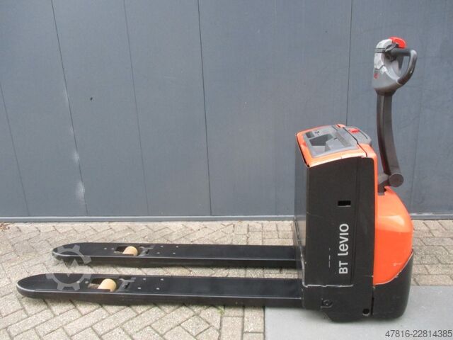 Manuel transpalet BT LWE 180