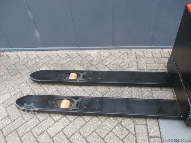 Manuel transpalet BT LWE 180