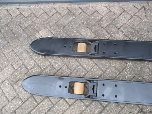 Manuel transpalet BT LWE 180