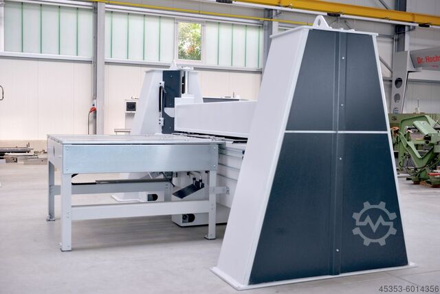 Drejebøjningsmaskine Dr. Hochstrate SBM Typ 3000 x 6