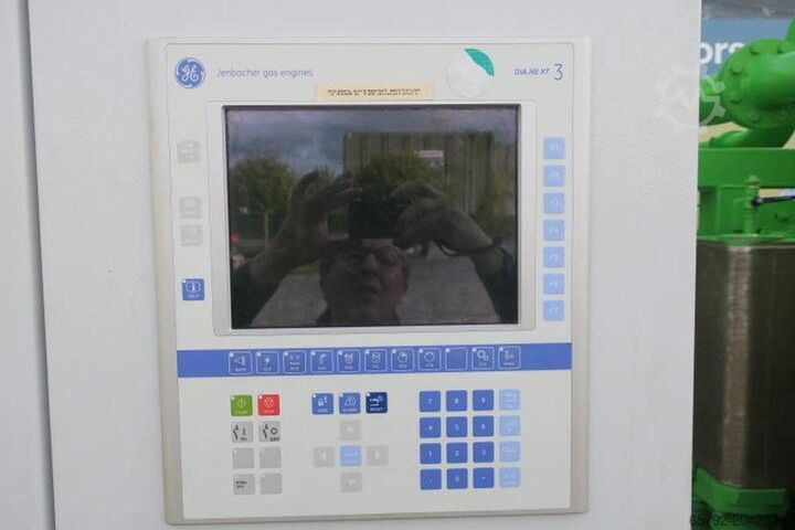 2024 Jenbacher JMS624GS-NLC - 4401 kWe Jenbacher JMS624GS-NLC