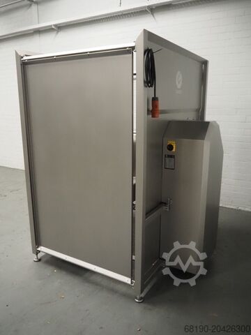 Eurobin tumbler / mixer Garos GBT 300