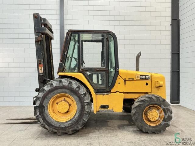 Telehandler JCB 