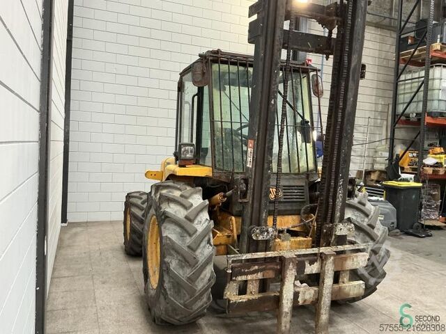 Telehandler JCB 