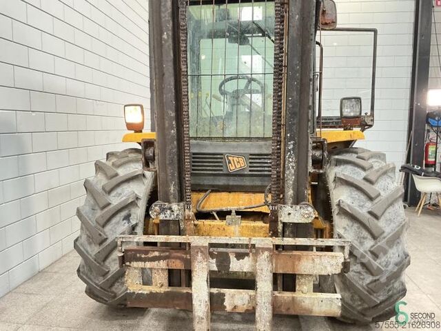 Telehandler JCB 