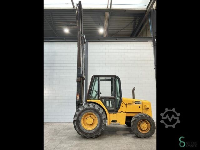 Telehandler JCB 