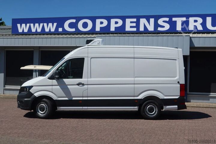 Refrigerated/freezer transport (delivery van) VW Crafter L3/H2 Koel/Vriezen/ verwarmen  Carrier ...