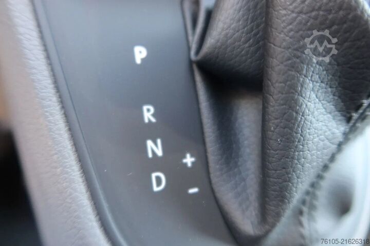 Refrigerated/freezer transport (delivery van) VW Crafter L3/H2 Koel/Vriezen/ verwarmen  Carrier ...