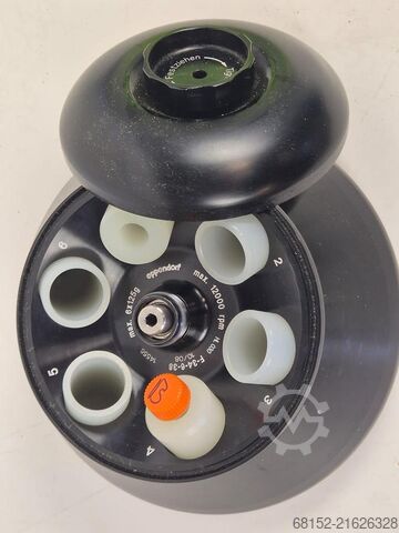 Eppendorf Fixed Angle Rotor FA-34-6-38 Eppendorf FA-34-6-38