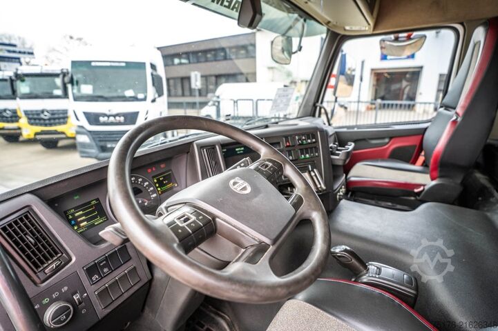 Standard tractor VOLVO FMX 460 GLOB VEB+