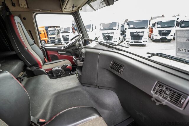 Standaard-SZM VOLVO FMX 460 GLOB VEB+