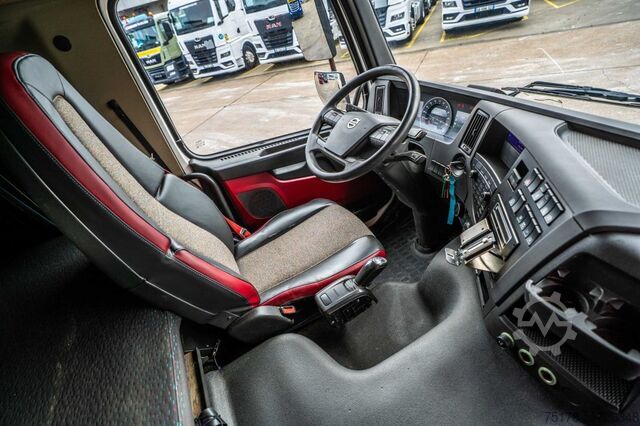 Standaard-SZM VOLVO FMX 460 GLOB VEB+