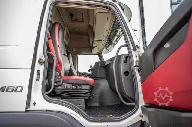Standaard-SZM VOLVO FMX 460 GLOB VEB+