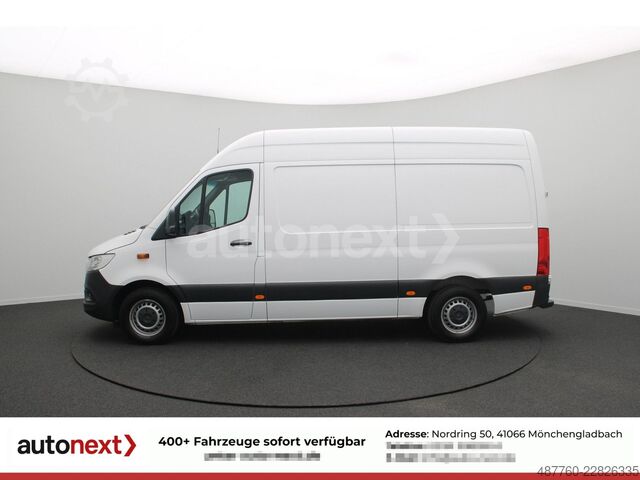 Βαν με ψηλή οροφή MERCEDES-BENZ Sprinter 316 CDI *KAMERA* NAVI+MBUX+TEMPOMAT 721