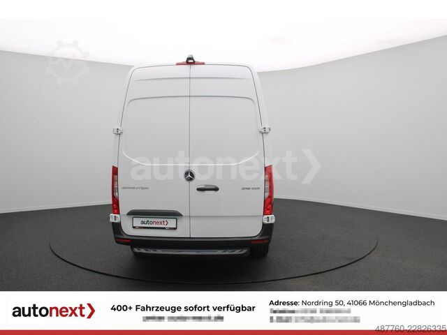 Βαν με ψηλή οροφή MERCEDES-BENZ Sprinter 316 CDI *KAMERA* NAVI+MBUX+TEMPOMAT 721