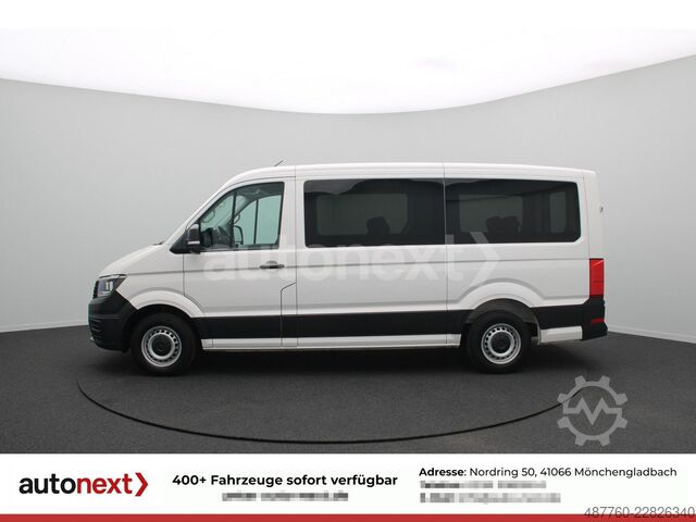 Μίνι λεωφορείο VW Crafter TDI *TOP ZUSTAND* BUS-PAKET+9-SITZE (341
