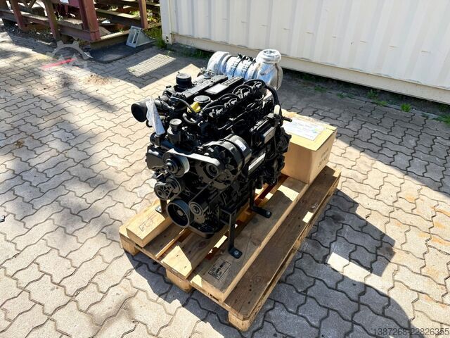 Outro DEUTZ Deutz TD2.9 L4 Diesel Motor / 4 Zyl. / Neuwertig