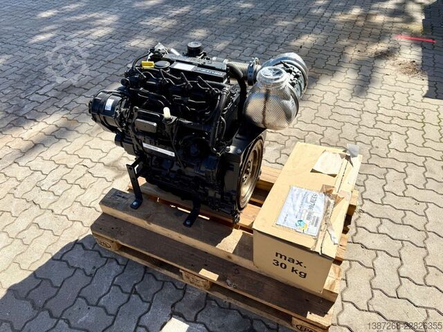 Outro DEUTZ Deutz TD2.9 L4 Diesel Motor / 4 Zyl. / Neuwertig