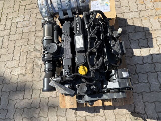 Outro DEUTZ Deutz TD2.9 L4 Diesel Motor / 4 Zyl. / Neuwertig