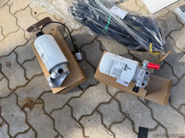 Outro DEUTZ Deutz TD2.9 L4 Diesel Motor / 4 Zyl. / Neuwertig