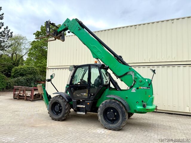 Outro JCB 540-170 / 2021 BJ / 2.525 H