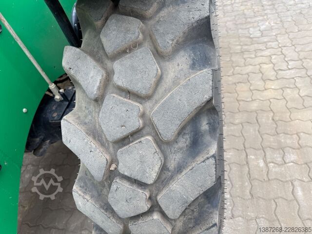 Outro JCB 540-170 / 2021 BJ / 2.525 H