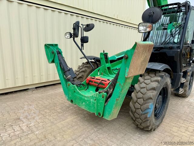 Outro JCB 540-170 / 2021 BJ / 2.525 H