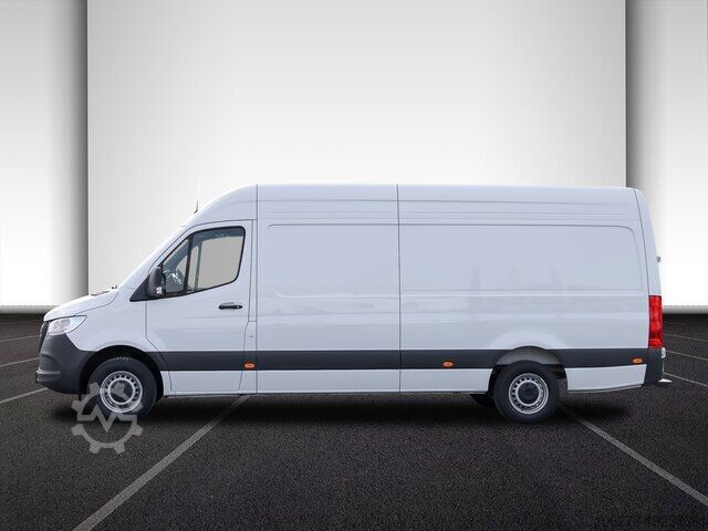 Dubă cu acoperiș înalt Mercedes-Benz Sprinter 317 Maxi,9GTronic,MBUX,Kamera
