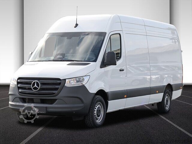 Furgão de teto alto Mercedes-Benz Sprinter 317 Maxi,9GTronic,MBUX,Kamera