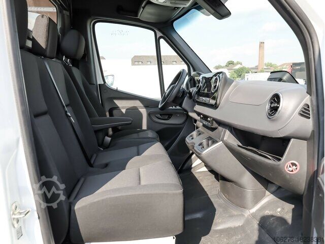 Dubă cu acoperiș înalt Mercedes-Benz Sprinter 317 Maxi,9GTronic,MBUX,Kamera
