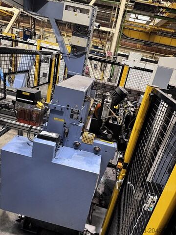 Sistema de esteira transportadora ARKU RM 50X/9 ECOPLAN