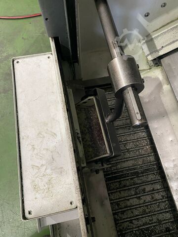 Centro de torneamento e fresagem cnc Mori Seiki NL 2500 SY