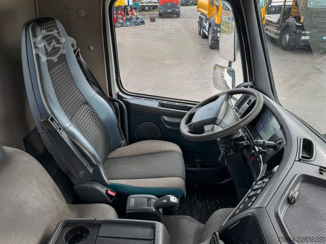 Camión portacontenedores de gancho VOLVO FMX 450 * Abrollkipper 5,30 m * 6x4 Top Zustand!
