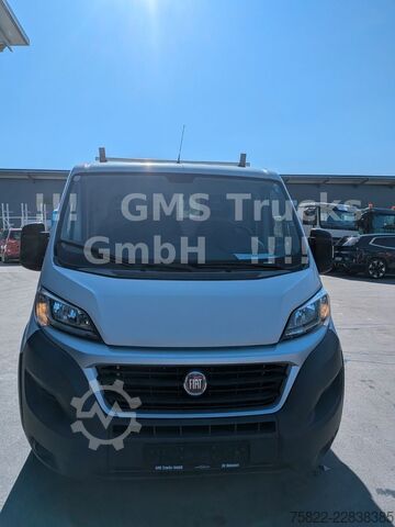 Κλειστό βαν FIAT Ducato Multijet 130 / wenig KM / load 1400kg