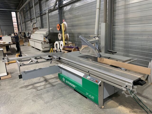 Format Säge ALTENDORF ALTENDORF F45