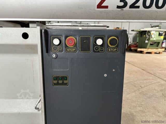 Formaat Zaag  ROBLAND Z3200