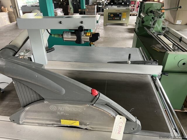 Formaat Zaag ALTENDORF F45