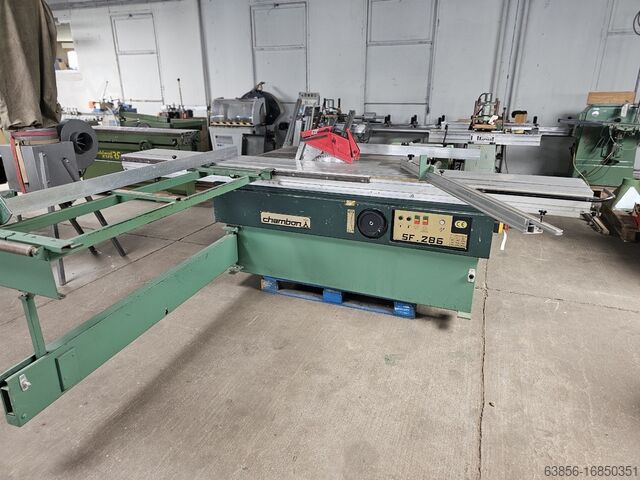 Biçim Testere CHAMBON 286