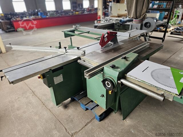 Formaat Zaag CHAMBON 286