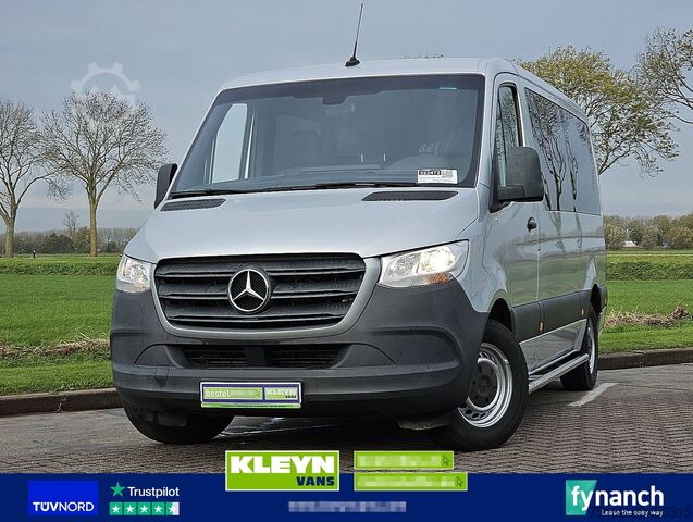 Passenger transportation MERCEDES-BENZ SPRINTER 314 L2H1 9-Pers 2X Airco