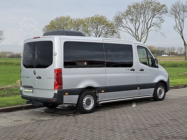 Passenger transportation MERCEDES-BENZ SPRINTER 314 L2H1 9-Pers 2X Airco