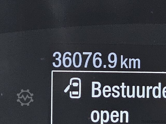 Hochdachkombi FORD TRANSIT 2.0 L4H3 360Camera Navi